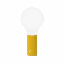 Fermob Aplô bordslampa Honey (gul)