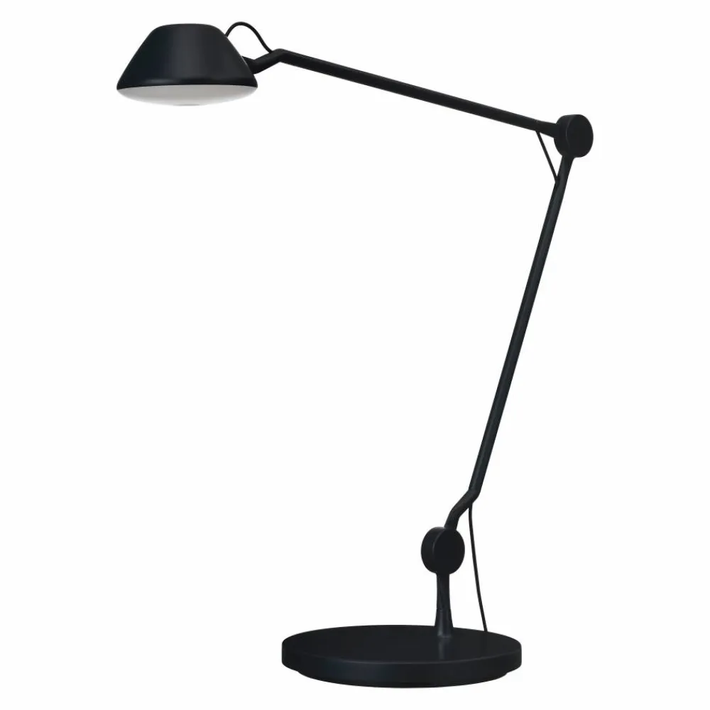 Fritz Hansen AQ01 bordslampa Svart