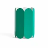 New HAY Arcs Shade lampskärm Sea green