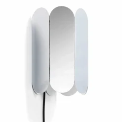 HAY Arcs wall switch vägglampa Mirror