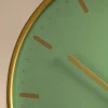 Outlet Arne Jacobsen Clocks Arne Jacobsen City Hall klocka Grön Ø21 cm