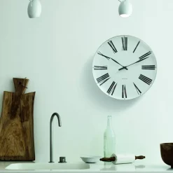Best Arne Jacobsen Clocks Arne Jacobsen Roman klocka Ø 48 cm