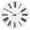 Online Arne Jacobsen Clocks Arne Jacobsen Roman klocka Ø 29 cm