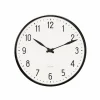 Arne Jacobsen Clocks Arne Jacobsen Station klocka 21 cm