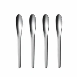 Discount Georg Jensen Arne Jacobsen te- och kaffesked 4-pack