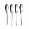 Georg Jensen Arne Jacobsen tesked large 4-pack