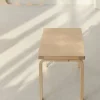 Artek + Marimekko Bench 153B Kivet bänk Björk