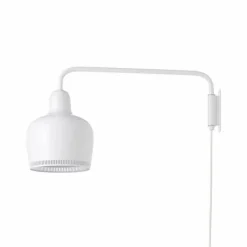 Artek A330S Golden Bell vägglampa Vit