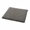Sale Grythyttan Stålmöbler A2 sittdyna Black melange 44x41 cm