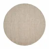 Clearance Linie Design Asko matta rund Grey Ø240 cm