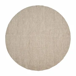 Clearance Linie Design Asko matta rund Grey Ø240 cm