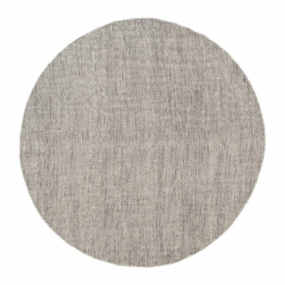 Linie Design Asko matta rund Mixed Ø240 cm