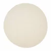 Linie Design Asko matta rund White Ø240 cm