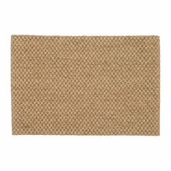 Dixie Astrid sisal dörrmatta Golden mix 60x90 cm