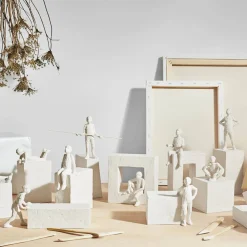Kähler Astro skulptur Jungfrun