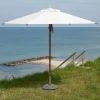 Fritz Hansen Atlantis parasoll vit ø330cm