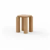 New Works Atlas pall Natural Oak