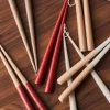 Online Scandi Essentials Atmosphere antikljus 4-pack 32 cm Dark red