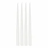 Discount Scandi Essentials Atmosphere antikljus 4-pack 32 cm White