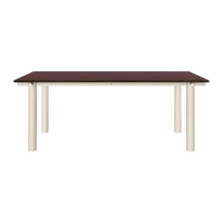 Sale Ferm Living Atura matbord Light cashmere-burgundy 90x200 cm