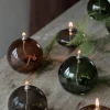 Mette Ditmer Aura oljelampa large Dark forest