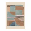 Paper Collective Autumn Forms 03 poster 50x70 cm