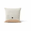 Form & Refine Aymara kudde 52x52 cm Pattern cream