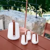 Fermob Balad bordslampa LED 3-pack Honey (gul)-mini
