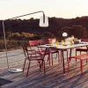 Hot Fermob Balad offset golvstativ Red ochre (röd)