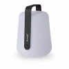 Fermob Balad2 portabel bordslampa Anthracite (grå) 25 cm