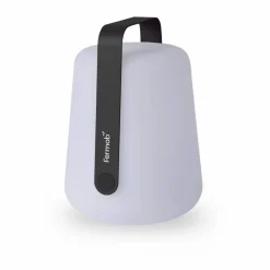Fermob Balad2 portabel bordslampa Anthracite (grå) 25 cm