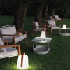 Fermob Balad2 portabel bordslampa Bamboo 25 cm