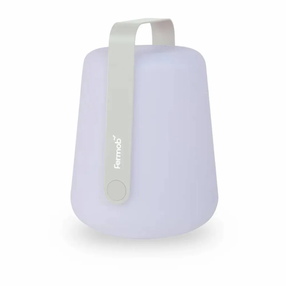 Fermob Balad2 portabel bordslampa Clay grey (grå) 38 cm