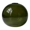 New DBKD Ball vas Ø10 cm Green