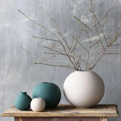 Sale Cooee Design Ball vas sand 8 cm