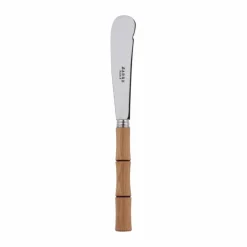 SABRE Paris Bamboo shape smörkniv 16 cm Light wood laminated