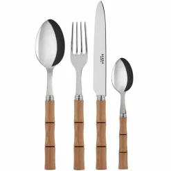 SABRE Paris Bambou bestick 24 delar Natural wood