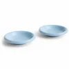 Discount HAY Barro skål Light blue Ø20 cm 2-pack