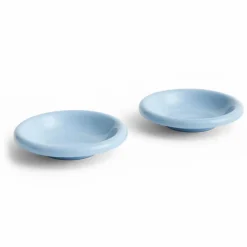 Discount HAY Barro skål Light blue Ø20 cm 2-pack