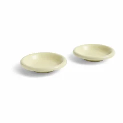 HAY Barro skål Pistachio Ø20 cm 2-pack