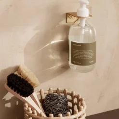 Sale Ferm Living Basho vägghängare Mässing