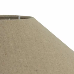 Watt & Veke Basic flat lampskärm Ø30 cm Natural