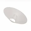 Discount Watt & Veke Basic flat lampskärm Ø42 cm White