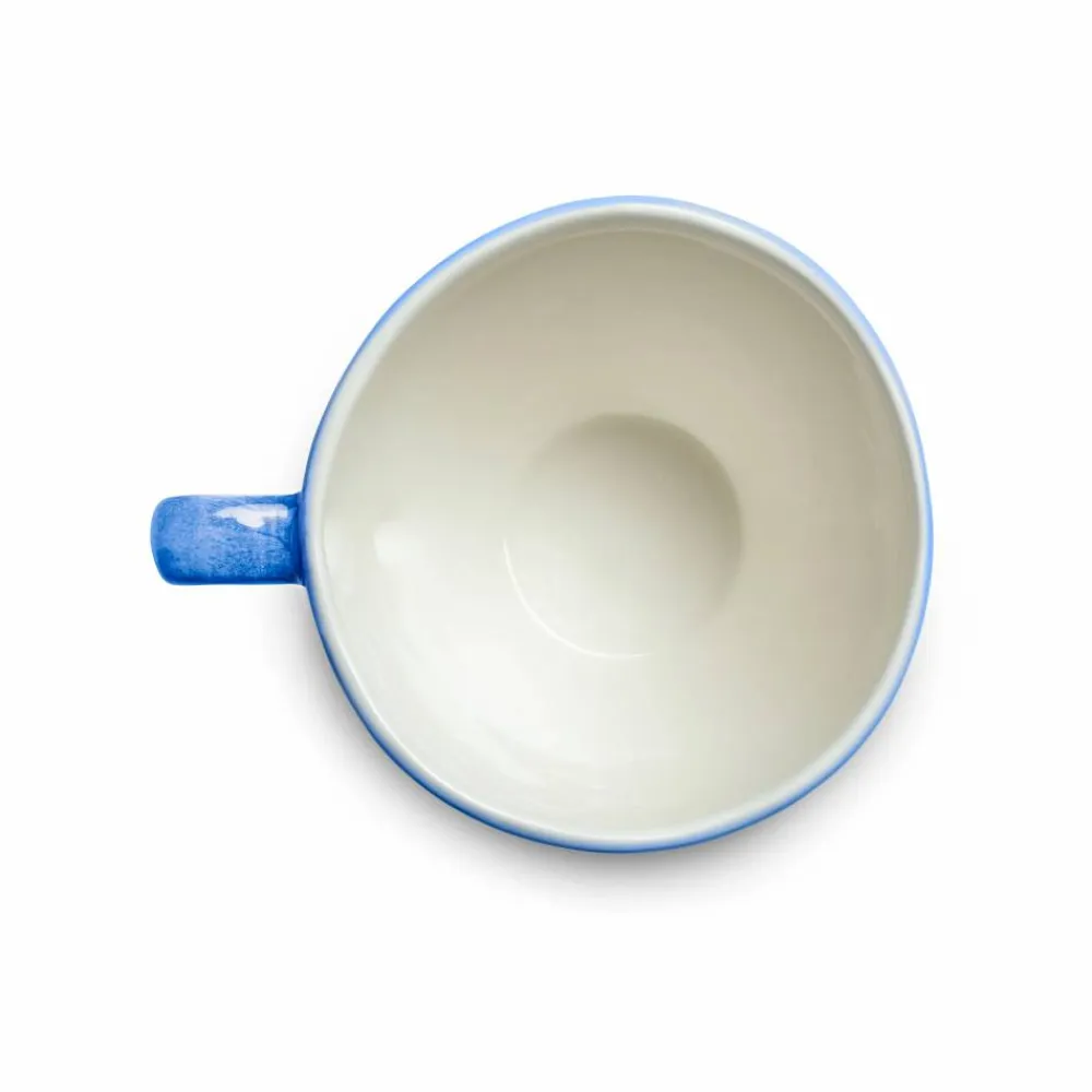 Clearance Mateus Basic organic mugg 60 cl Ljusblå