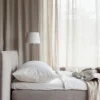 Watt & Veke Basic straight lampskärm Ø26 cm White