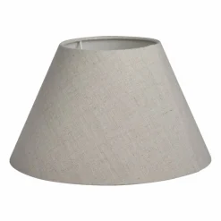 Clearance Watt & Veke Basic wide lampskärm Ø25 cm Natural
