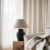 Watt & Veke Basic wide lampskärm Ø35 cm Natural