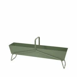 Outlet Fermob Basket long planteringsbox Cactus (grön)