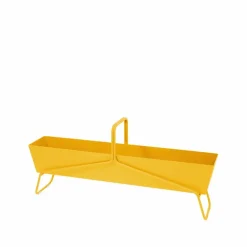 Fermob Basket long planteringsbox Honey (gul)
