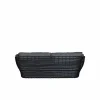 Cane-line Basket Soffa 2-sits Graphic grey grå dynor